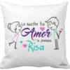 cojines personalizados